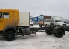 Фургон Камаз 4308