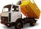 Самосвал 4570W1-435